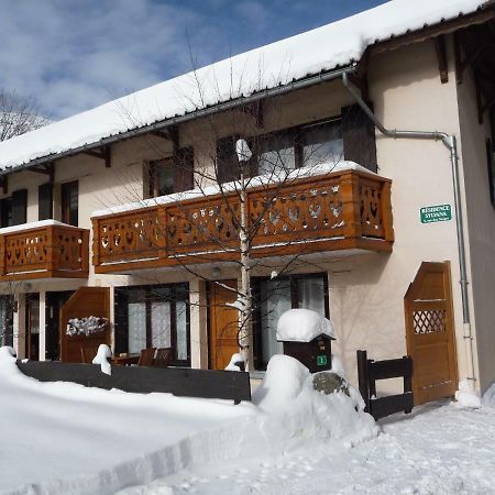Residence Sylvana Les Deux Alpes Dış mekan fotoğraf