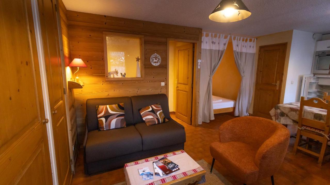 Residence Sylvana Les Deux Alpes Dış mekan fotoğraf