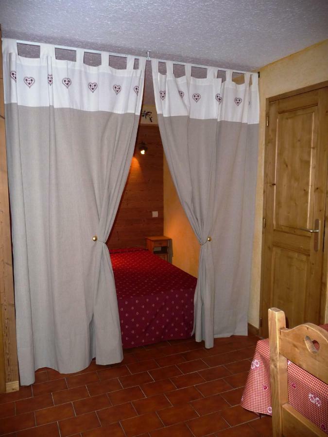 Residence Sylvana Les Deux Alpes Dış mekan fotoğraf