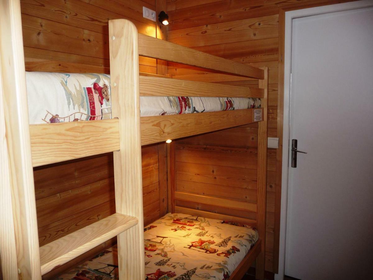 Residence Sylvana Les Deux Alpes Dış mekan fotoğraf