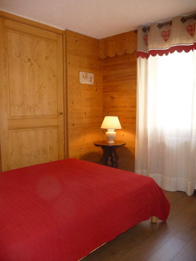 Residence Sylvana Les Deux Alpes Dış mekan fotoğraf