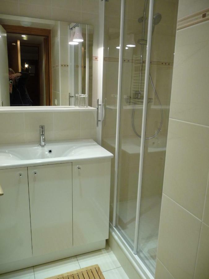 Residence Sylvana Les Deux Alpes Dış mekan fotoğraf