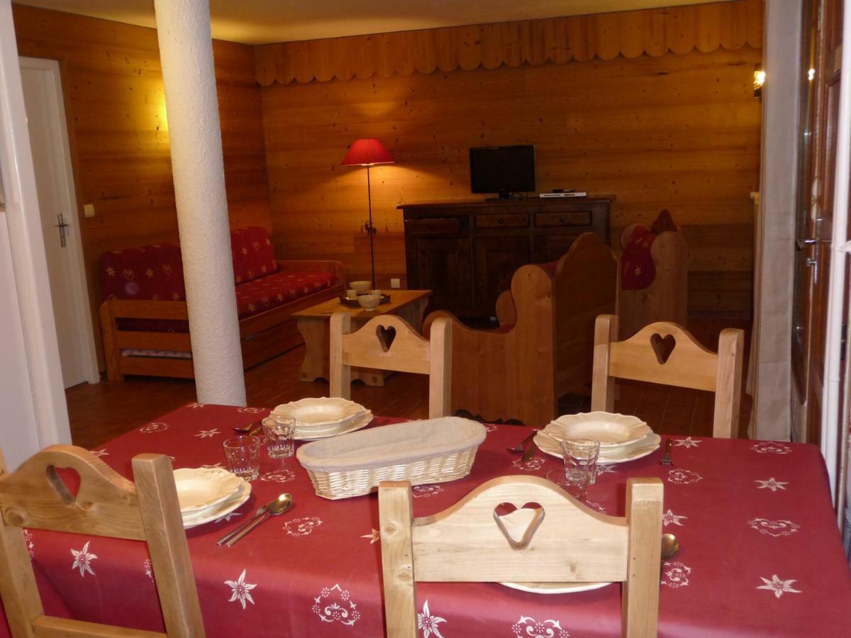 Residence Sylvana Les Deux Alpes Dış mekan fotoğraf