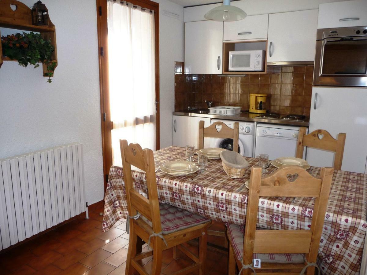 Residence Sylvana Les Deux Alpes Dış mekan fotoğraf