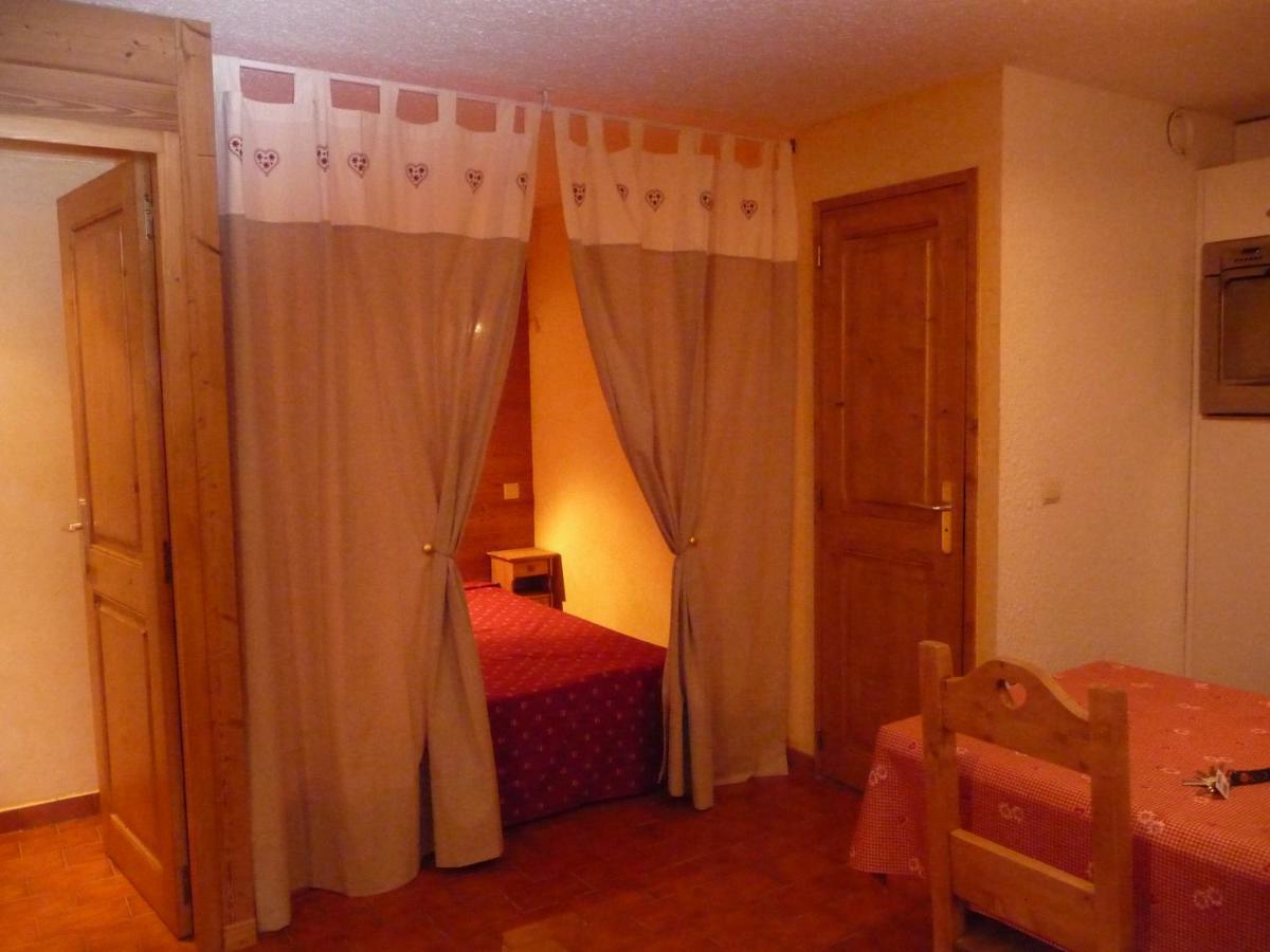 Residence Sylvana Les Deux Alpes Dış mekan fotoğraf
