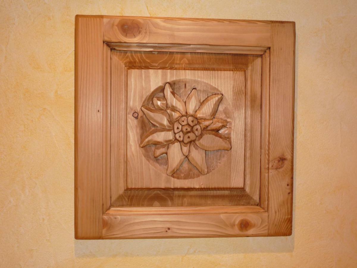 Residence Sylvana Les Deux Alpes Dış mekan fotoğraf