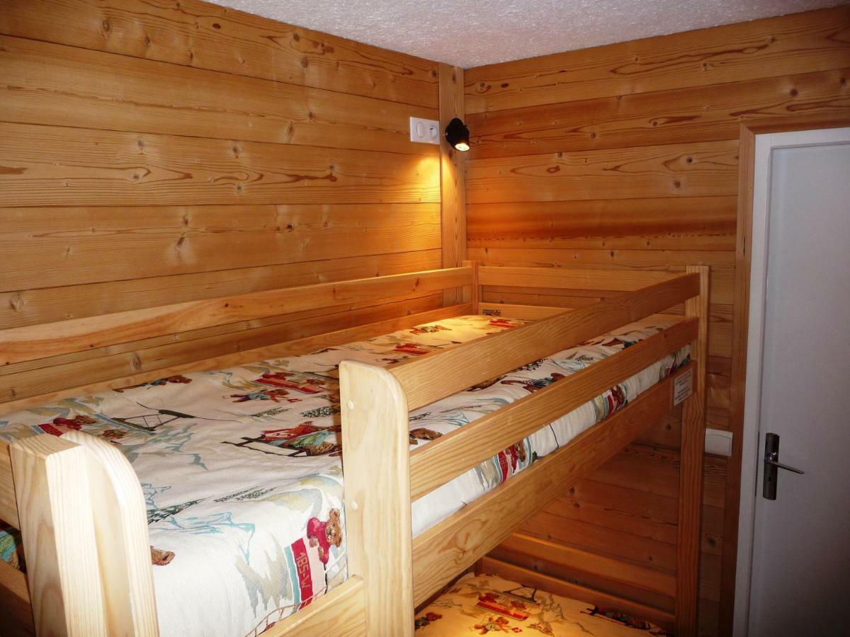 Residence Sylvana Les Deux Alpes Dış mekan fotoğraf
