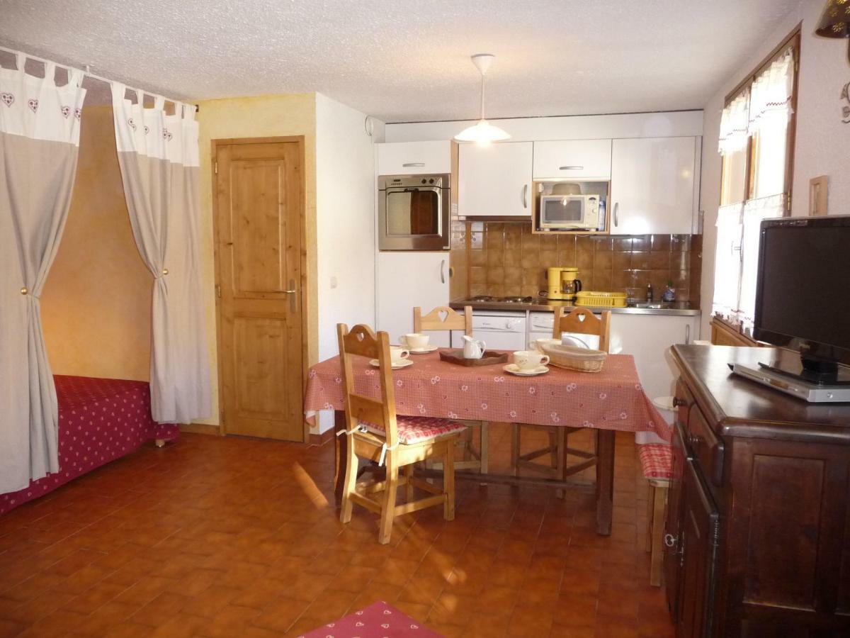 Residence Sylvana Les Deux Alpes Dış mekan fotoğraf
