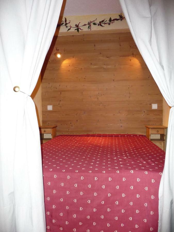 Residence Sylvana Les Deux Alpes Dış mekan fotoğraf